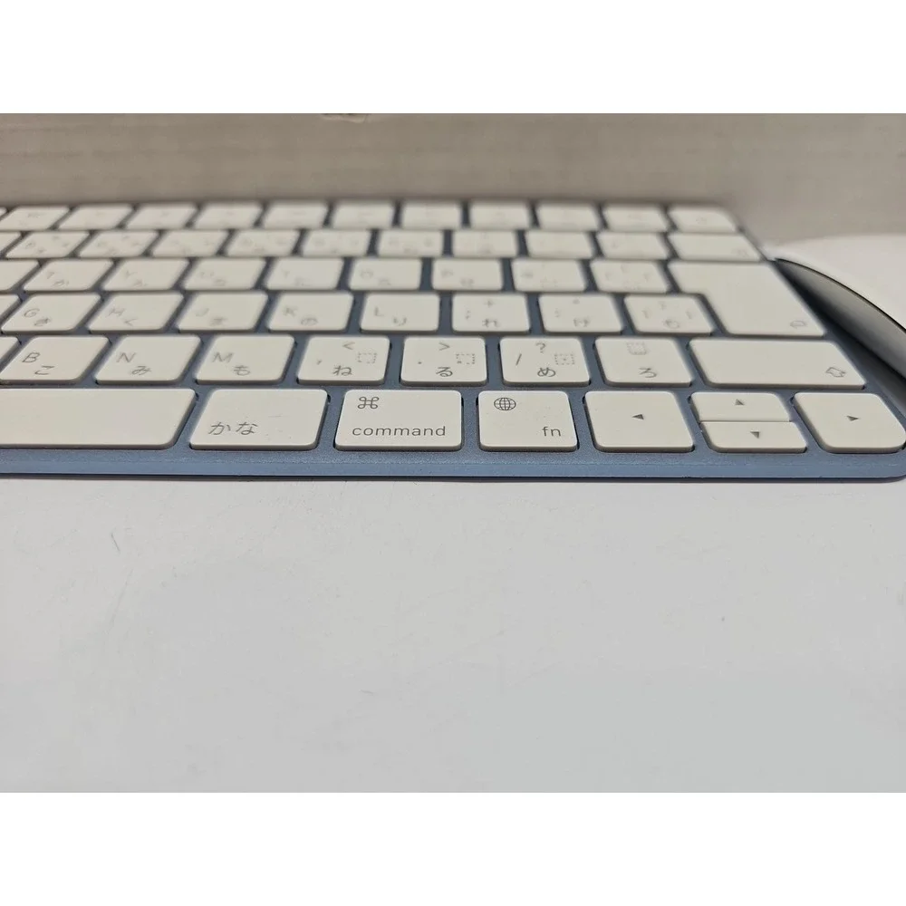 Magic Keyboard A2450 & Mouse A1657 Set  English ...untested